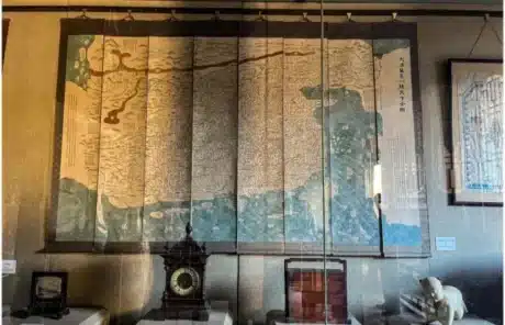 Wang Family Compound Painting Hall - China Xian Tour: Private & Tailor-Made China Tours Wang Family Compound Painting Hall