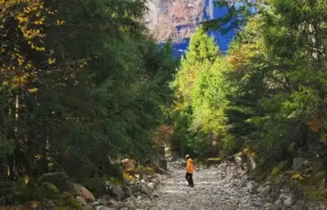 Yanzigou - China Xian Tour: Private & Tailor-Made China Tours Yanzigou