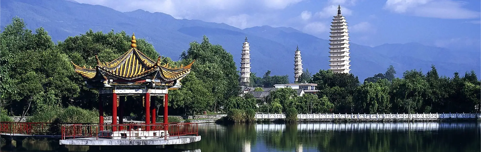 Yunnan tours head