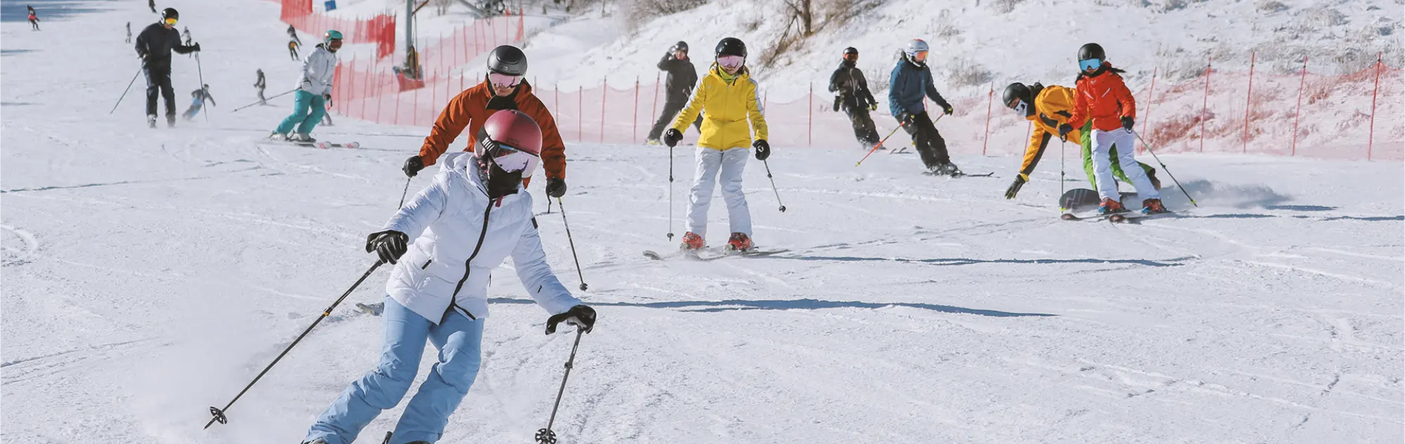 Zhangjiakou Thaiwoo Ski Resort head