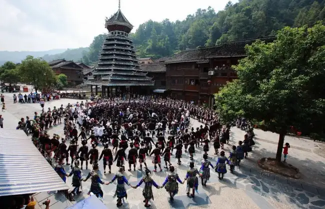3 Days Guizhou Zhaoxing Tour