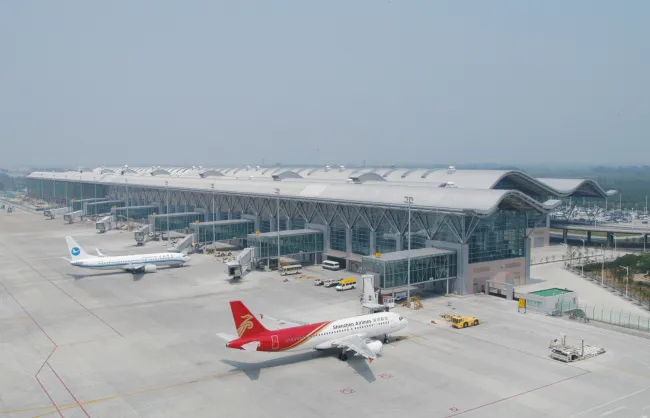 Zhengzhou Xinzheng International Airport | China Xian Tour: Private & Tailor-Made China Tours Zhengzhou Xinzheng International Airport