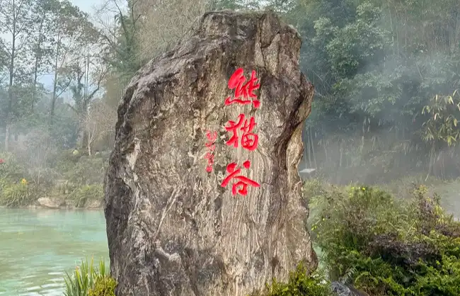 qingcheng mountain panda valley - China Xian Tour: Private & Tailor-Made China Tours Qingcheng Mountain Panda Valley