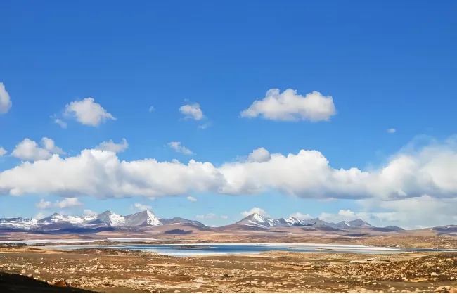 xingyicuo-lake in Haizi Mountain - China Xian Tour: Private & Tailor-Made China Tours xingyicuo-lake in Haizi Mountain