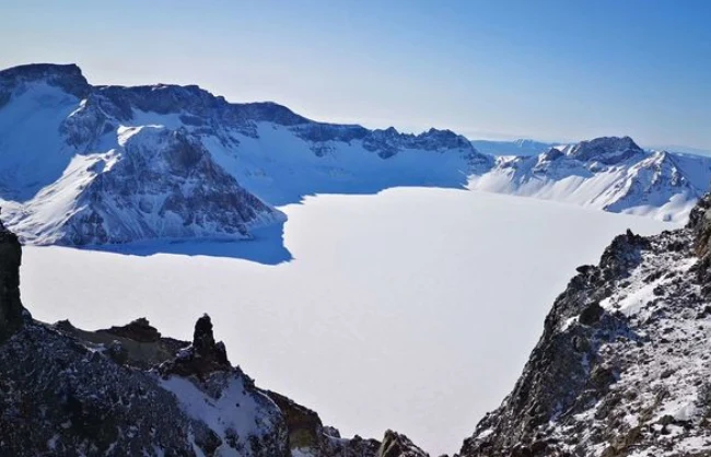 Changbai Mountain North Slope