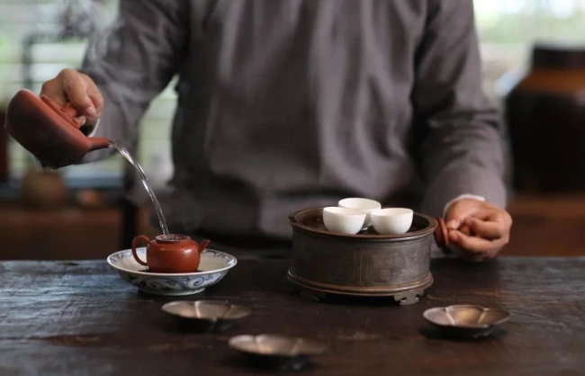 Chaozhou Kung Fu Tea