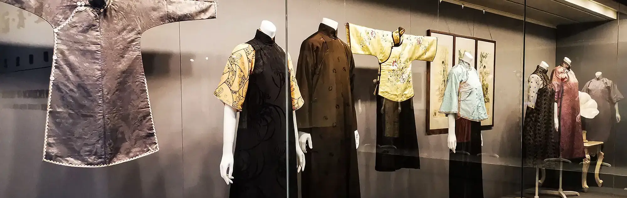 China National Silk Museum head