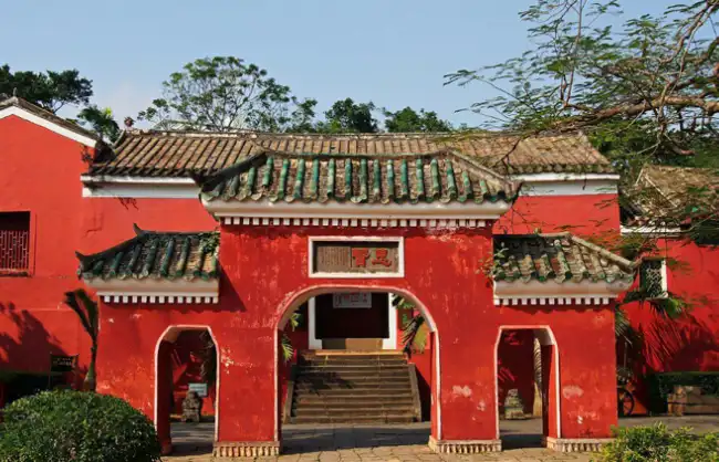 Haikou Wugong Temple