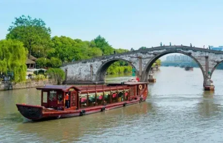 Hangzhou Grand Canal