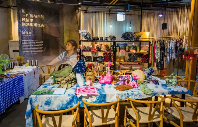 Hangzhou Workmanship Demonstration Pavilion