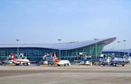 Hangzhou Xiaoshan International Airport