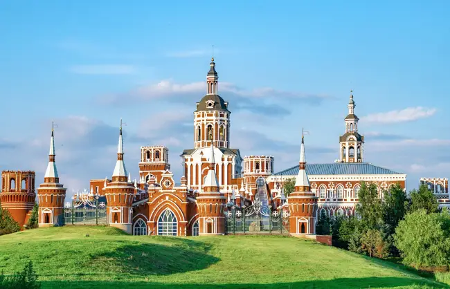 Harbin Volga Manor Summer