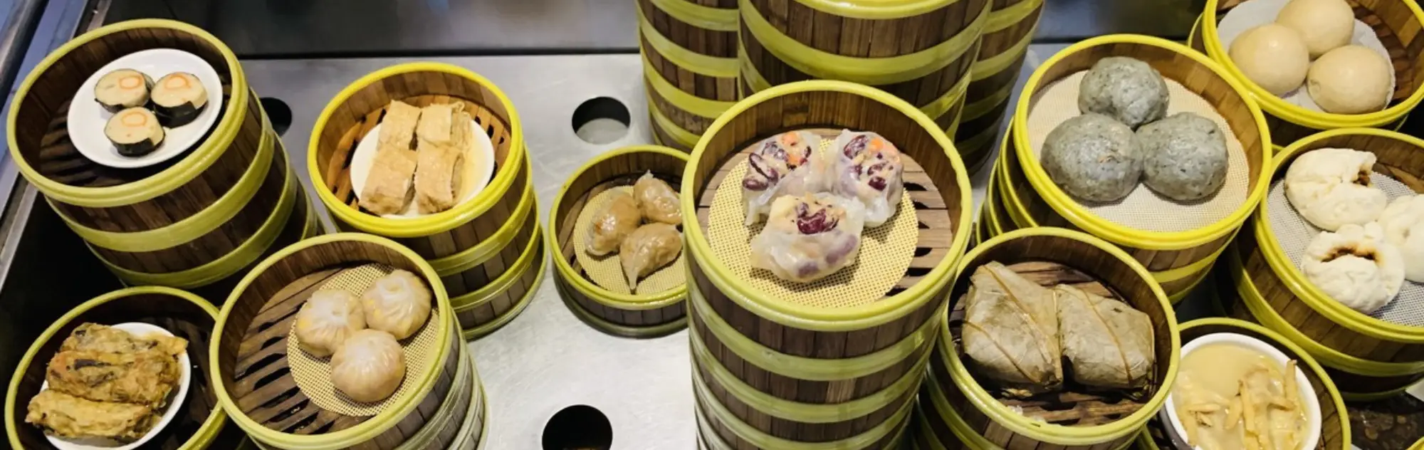 Hong Kong Food