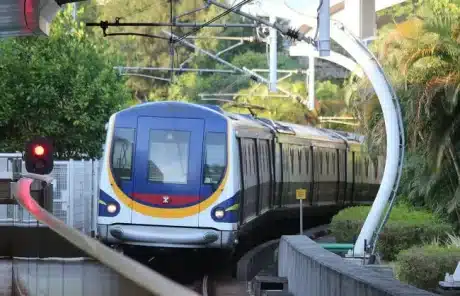 Hong Kong MTR - China Xian Tour: Private & Tailor-Made China Tours Hong Kong MTR