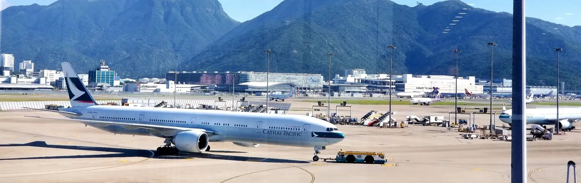 Hong Kong Transportation head