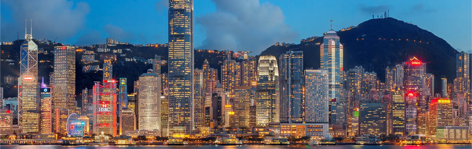 Hong Kong Travel Guide head