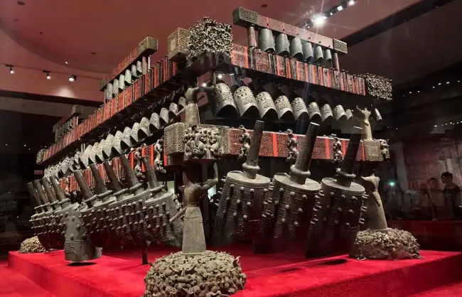 Hubei Provincial Museum