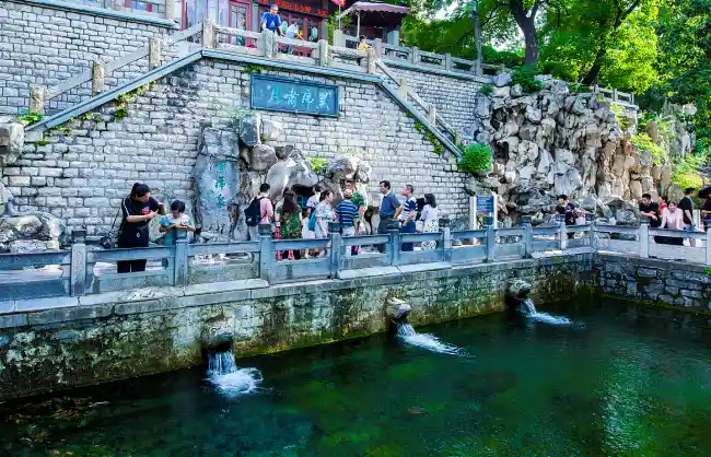 2 Days Shandong Jinan Tour