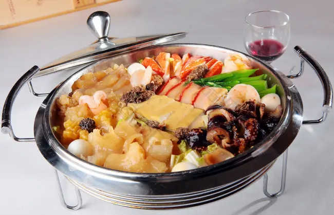 Li Hongzhang Stew - China Xian Tour: Private & Tailor-Made China Tours Anhui Food - Li Hongzhang Stew