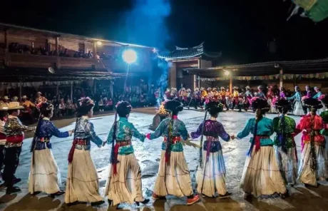 5 Days Lijiang Tour with Lugu Lake & Matriarchal Mosuo