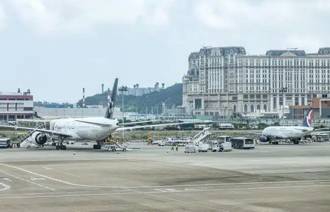 Macau International Airport - China Xian Tour: Private & Tailor-Made China Tours Macau International Airport