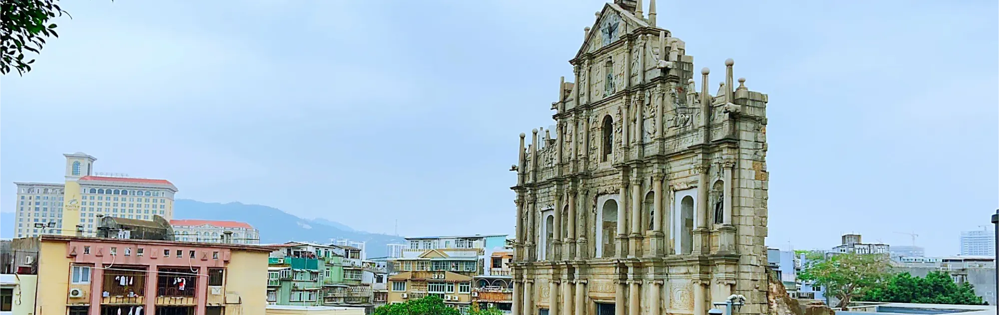 Macau Travel