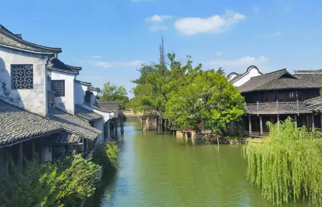 Puyuan Fashion Ancient Town