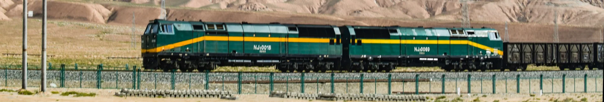 Qinghai-Tibet Railway Tour head