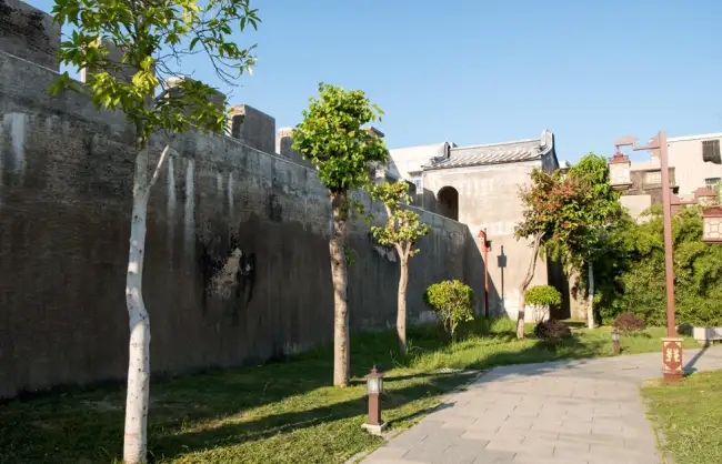 Shantou Old Town