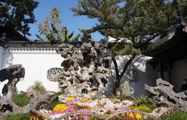 Suzhou Lion Grove Garden - China Xian Tour: Private & Tailor-Made China Tours Suzhou Lion Grove Garden