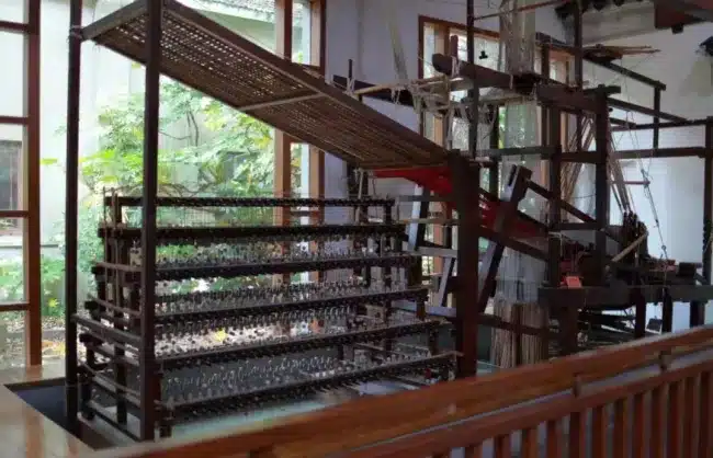 Suzhou No.1 Silk Factory