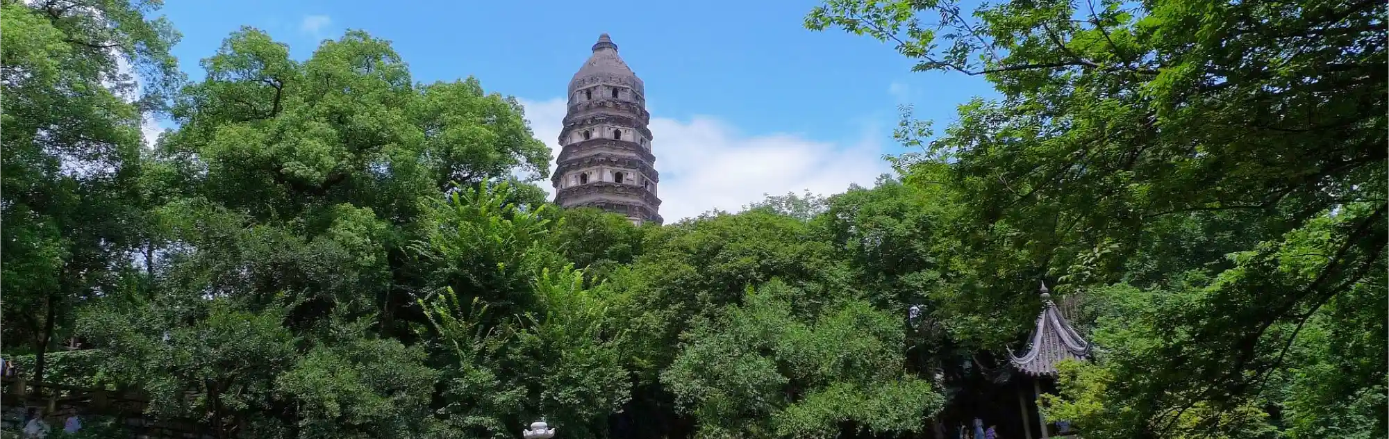 Suzhou Tiger Hill head