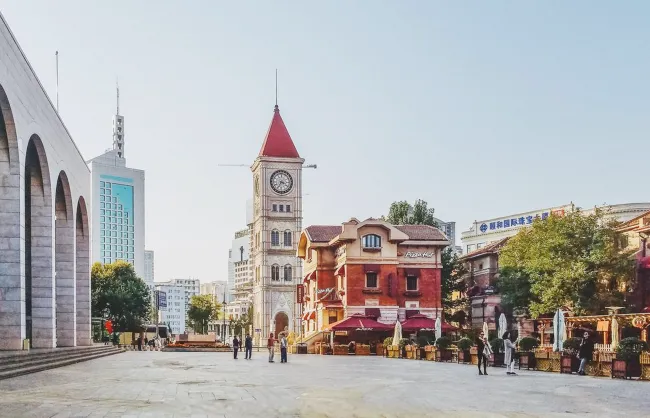 Tianjin Italian Style Street