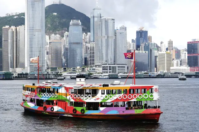 Hong Kong Ferry
