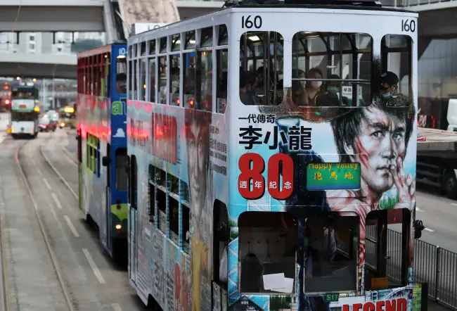 hong-kong-tram