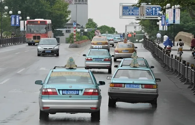 suzhou-taxi - China Xian Tour: Private & Tailor-Made China Tours suzhou-taxi
