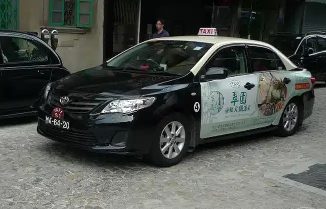 Macau Taxi