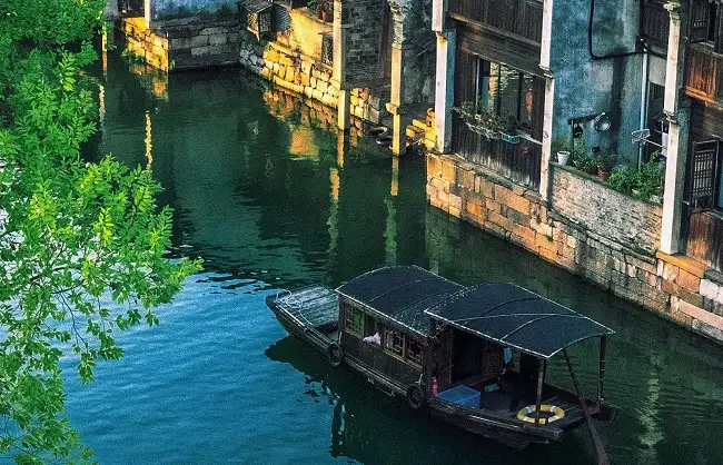 wuzhen-under-sunlight | China Xian Tour: Private & Tailor-Made China Tours wuzhen-under-sunlight