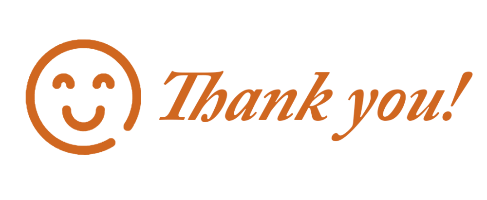 thank you