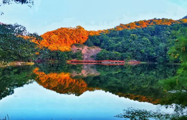 Conghua Shimen National Forest Park