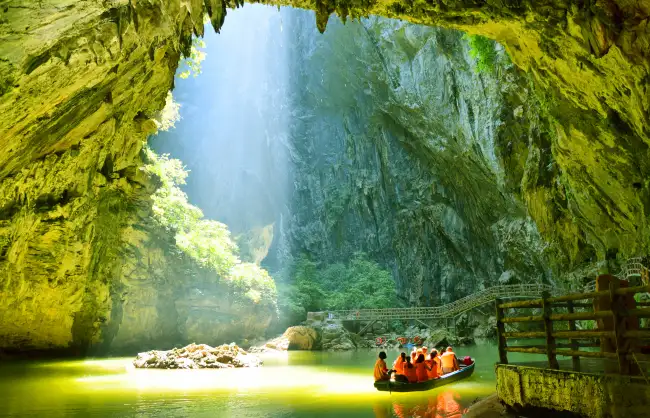 Guangzhou Cave Fairland