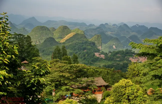 Guangzhou Liannan Wan Shan Chao Wang Valley