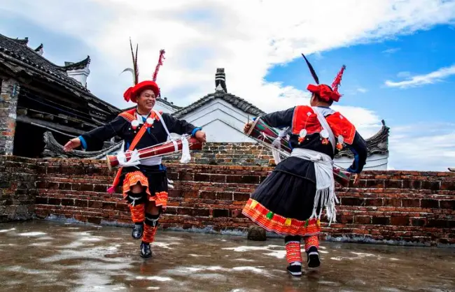 Guangzhou Liannan Youling Folk Yao Village