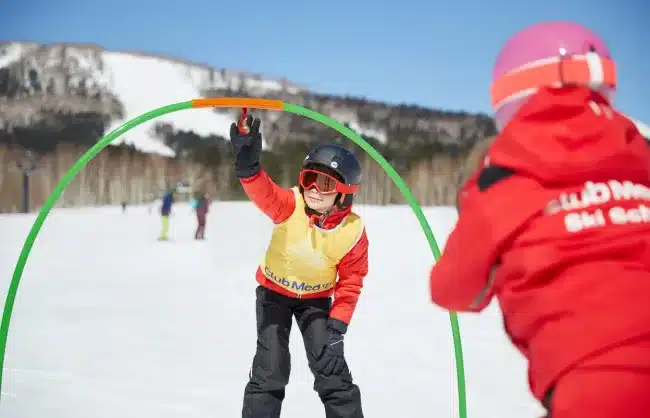 Club Med Yabuli Ski Course