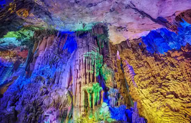 Guilin Silver Cave