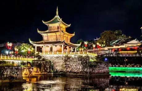 Guizhou Tour of Guiyang Kaili Fanjingshan