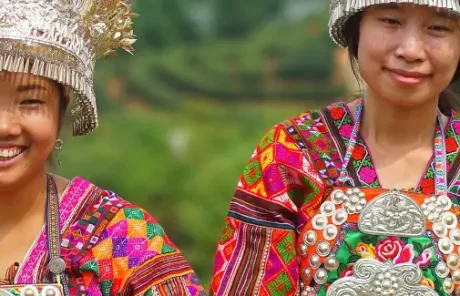 Ethnic group of China