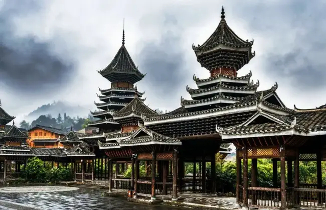 Guizhou Zhaoxing Village