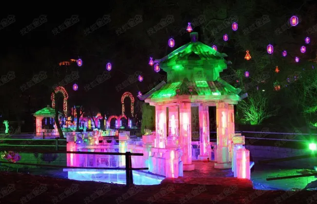 3-Day Classic Harbin City Tour with Ice and Snow World