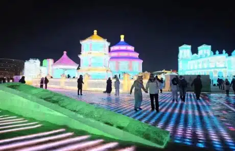 3 Days Harbin Ice-Snow World Tour – Small Group